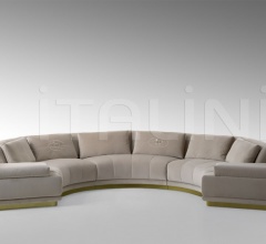 Диван Artu Round Sectional Диван Artu Round Sectional фабрика Fendi Casa