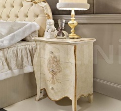 Прикроватная тумбочка ROSATEA 7504/L Прикроватная тумбочка ROSATEA 7504/L фабрика Signorini & Coco