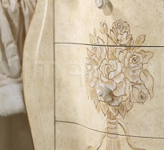 Прикроватная тумбочка ROSATEA 7504/L Прикроватная тумбочка ROSATEA 7504/L фабрика Signorini & Coco