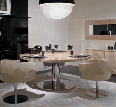 Стол обеденный Bernini Стол обеденный Bernini фабрика Fendi Casa