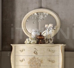 Настенное зеркало ROSATEA 7505/L Настенное зеркало ROSATEA 7505/L фабрика Signorini & Coco