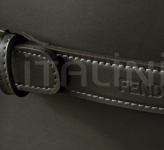 Стул с подлокотниками Blixen Стул с подлокотниками Blixen фабрика Fendi Casa