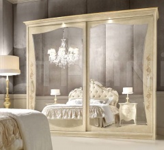 Шкаф гардеробный ROSATEA 7521/L Шкаф гардеробный ROSATEA 7521/L фабрика Signorini & Coco