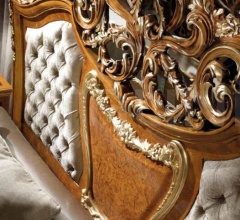 Кровать 4012-4022 Кровать 4012-4022 фабрика Signorini & Coco