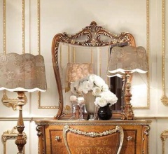 Настенное зекркало 4005 Настенное зекркало 4005 фабрика Signorini & Coco