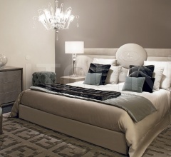 Кровать Cameo 2 Кровать Cameo 2 фабрика Fendi Casa