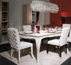 Стол обеденный Canova Стол обеденный Canova фабрика Fendi Casa
