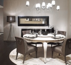 Стол обеденный Canova Стол обеденный Canova фабрика Fendi Casa