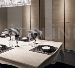 Стол обеденный Canova Стол обеденный Canova фабрика Fendi Casa