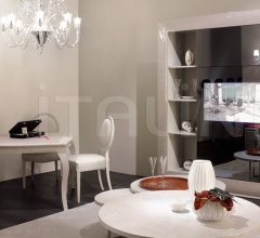 Стол обеденный Canova Play Стол обеденный Canova Play фабрика Fendi Casa