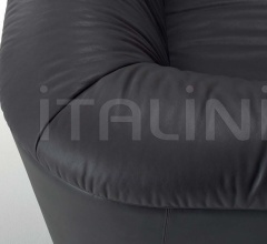 Модульный диван Cocoon low Модульный диван Cocoon low фабрика Fendi Casa