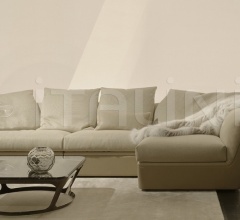 Модульный диван Cocoon low Модульный диван Cocoon low фабрика Fendi Casa
