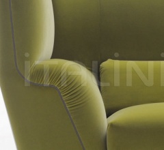 Диван Cocoon Диван Cocoon фабрика Fendi Casa