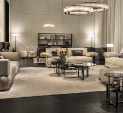 Столик Columbus Столик Columbus фабрика Fendi Casa