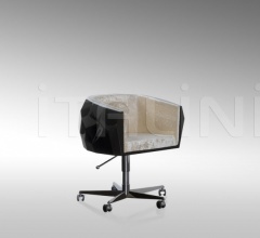 Итальянские Кресла офисные - Кресло Crystal Office Итальянские Кресла офисные - Кресло Crystal Office фабрика Fendi Casa