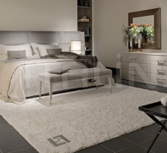 Банкетка Dedalo Банкетка Dedalo фабрика Fendi Casa