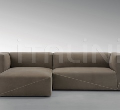 Модульный диван Diagonal Модульный диван Diagonal фабрика Fendi Casa