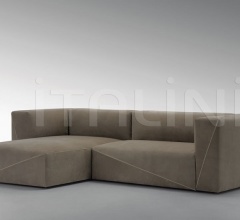 Модульный диван Diagonal Модульный диван Diagonal фабрика Fendi Casa