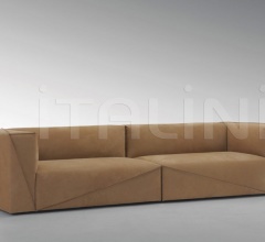 Модульный диван Diagonal Модульный диван Diagonal фабрика Fendi Casa