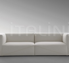 Модульный диван Diagonal Модульный диван Diagonal фабрика Fendi Casa