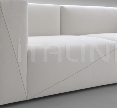 Модульный диван Diagonal Модульный диван Diagonal фабрика Fendi Casa