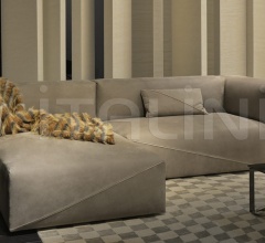 Модульный диван Diagonal Модульный диван Diagonal фабрика Fendi Casa