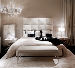 Кровать Diamante La Mamounia Кровать Diamante La Mamounia фабрика Fendi Casa