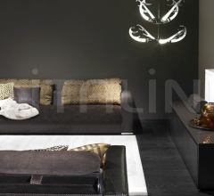 Ваза Diamond фабрика Fendi Casa