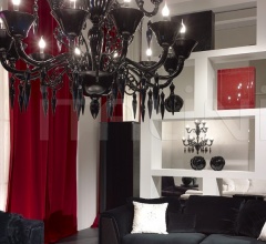 Ваза Diamond фабрика Fendi Casa