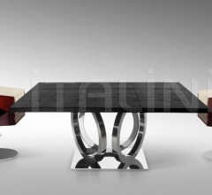 Стол обеденный Galileo Стол обеденный Galileo фабрика Fendi Casa