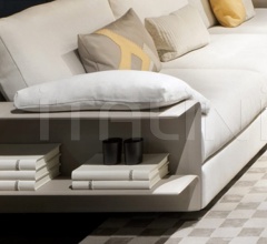 Модульный диван Hampton 2 Модульный диван Hampton 2 фабрика Fendi Casa