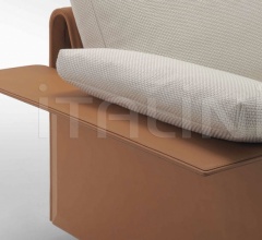 Модульный диван Hampton 2 Модульный диван Hampton 2 фабрика Fendi Casa