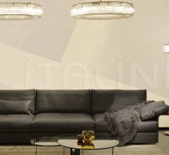 Модульный диван Hampton 2 Модульный диван Hampton 2 фабрика Fendi Casa