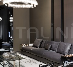 Модульный диван Hampton 2 Модульный диван Hampton 2 фабрика Fendi Casa