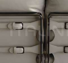 Модульный диван Metropolitan Модульный диван Metropolitan фабрика Fendi Casa