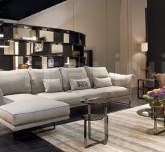 Модульный диван Metropolitan Модульный диван Metropolitan фабрика Fendi Casa