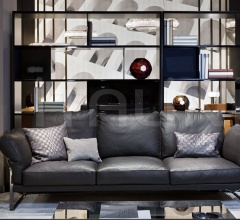 Модульный диван Metropolitan Модульный диван Metropolitan фабрика Fendi Casa