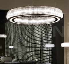 Подвесной светильник Rhea фабрика Fendi Casa