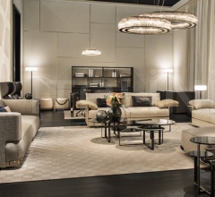 Подвесной светильник Rhea Подвесной светильник Rhea фабрика Fendi Casa