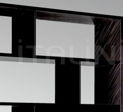 Книжный стеллаж Serengeti Executive Bookshelf фабрика Fendi Casa