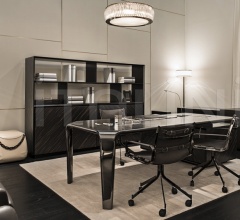 Буфет Serengeti Executive Low Cabinet Буфет Serengeti Executive Low Cabinet фабрика Fendi Casa