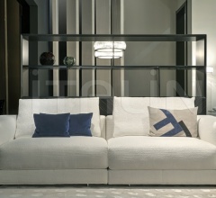Модульный диван Sloane Модульный диван Sloane фабрика Fendi Casa