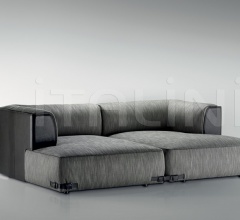 Кушетка Soho Кушетка Soho фабрика Fendi Casa