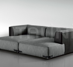Кушетка Soho Кушетка Soho фабрика Fendi Casa
