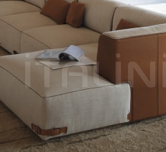 Кушетка Soho Кушетка Soho фабрика Fendi Casa