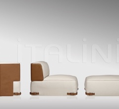 Модульный диван Soho Модульный диван Soho фабрика Fendi Casa
