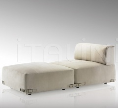 Пуф Soho Пуф Soho фабрика Fendi Casa