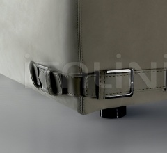 Пуф Soho Пуф Soho фабрика Fendi Casa