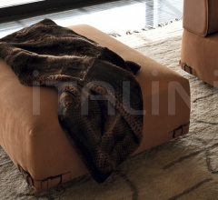 Пуф Soho Пуф Soho фабрика Fendi Casa