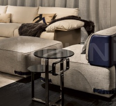 Пуф Soho Пуф Soho фабрика Fendi Casa